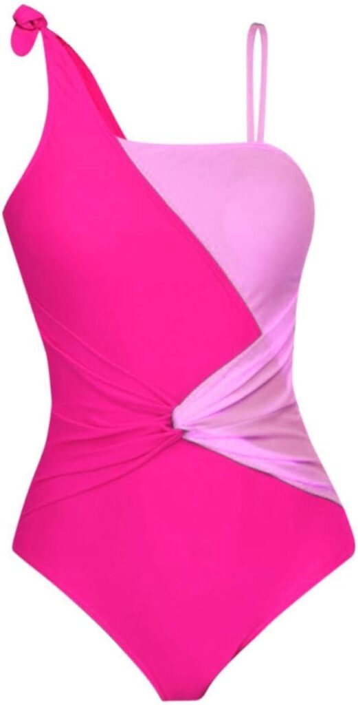 Green Swimsuits for Women One Piece Tummy Control Swimsuit for Women Blue Flat Bikini and Down with A Swimsui