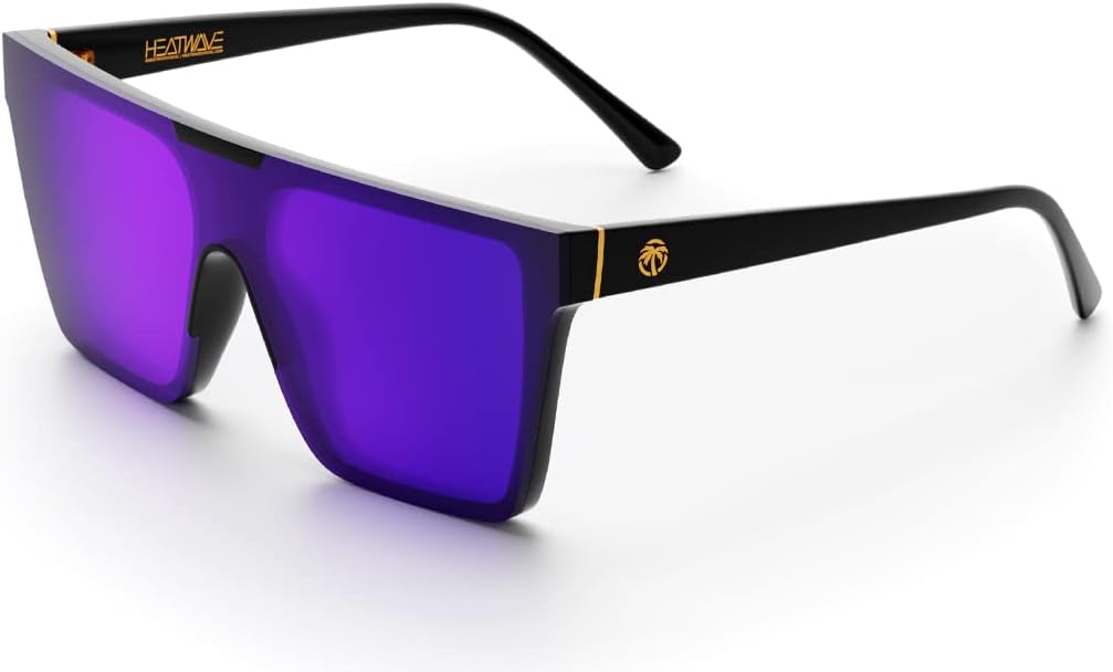 Heat Wave Visual Clarity Ladies Sunglasses