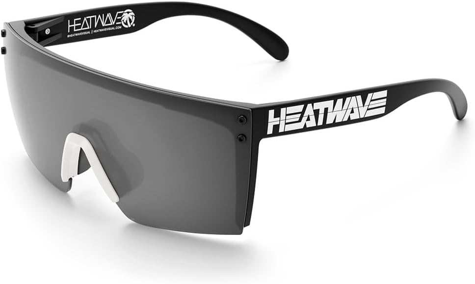 Heat Wave Visual Lazer Face Custom Collection Sunglasses
