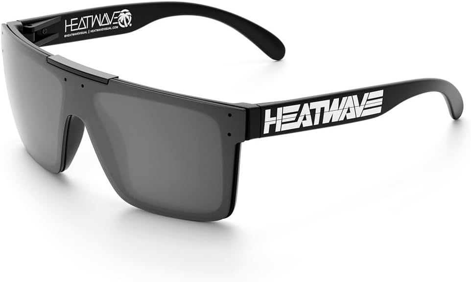 Heat Wave Visual Quatro Custom Sunglasses